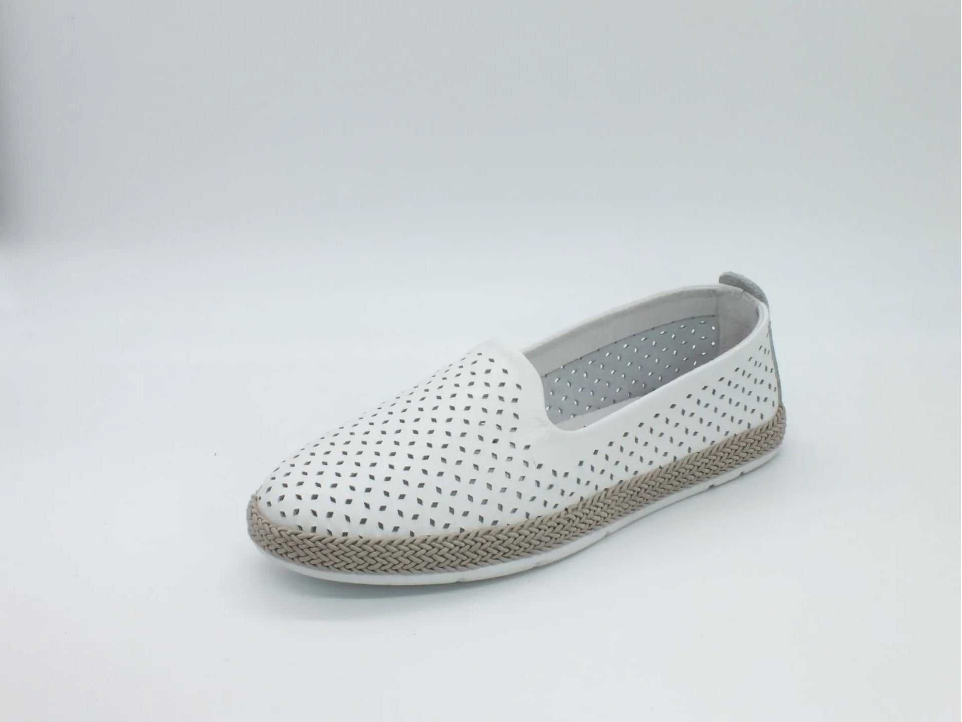 Sapato sales piccadilly branco