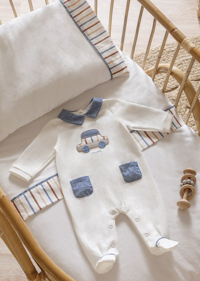 Pijamas e Babygrows para Bebé