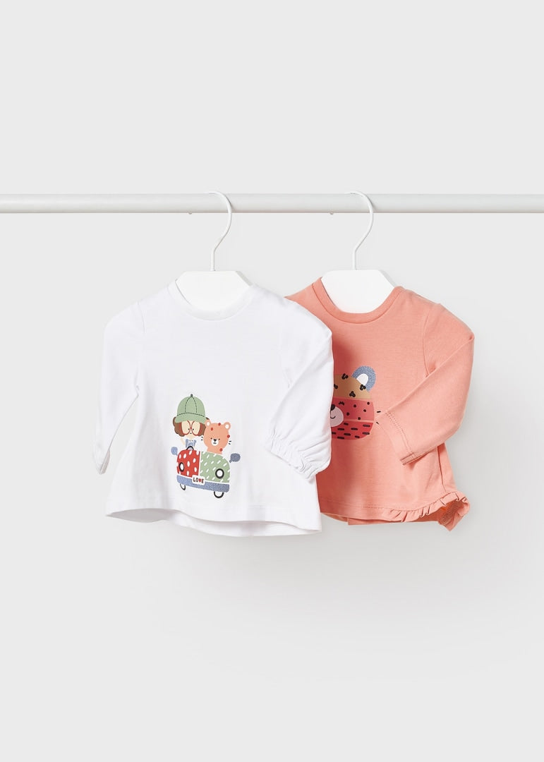 T-shirts, Tops e Polos para Bebé